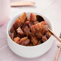 Sweet and Spicy Bacon Bites_image