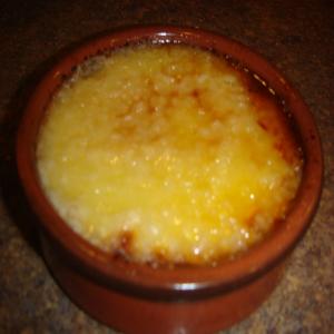 Creme Brulee in the Slow Cooker_image