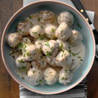 Quick and Easy Swedish Meatballs_image