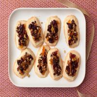 Fruit and Nut Holiday Shortbread image