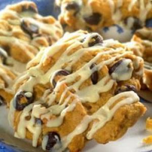 Pumpkin Spiced and Iced Cookies_image