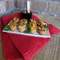 Mini Appetizer Ground Beef Pies image