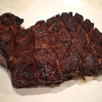 Grilled Balsamic London Broil_image