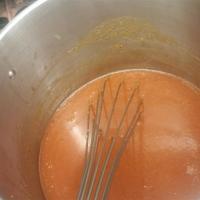 Apple BBQ Sauce for Canning_image