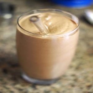 Chocolate Peanut Butter Banana Milkshake Recipe - (4.4/5)_image