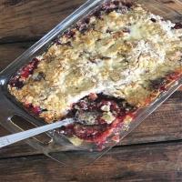 Easy Homemade Cherry Cobbler Recipe_image