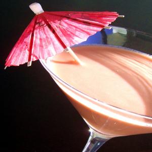 Midnight Rose Cocktail image