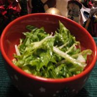 Maroulosalata (Classic Greek Lettuce Salad) image