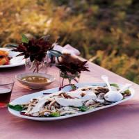 Mixed Mushroom Salad (Insalata Di Funghi Misti)_image