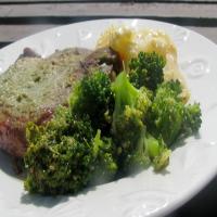 The Best Broccoli You'll Ever Eat... Without Turning on the Oven image