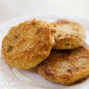 Frugal Fried Green Tomatoes_image