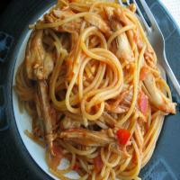 BBQ Spaghetti_image