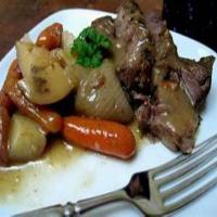 Country Pot Roast By Freda image