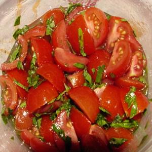 Herbed Cherry Tomatoes_image