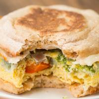 Breakfast Sandwich Meal Prep Recipe by Tasty_image