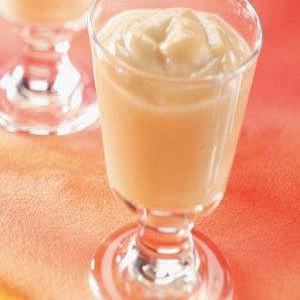 Creamy Butterscotch Pudding for 2 Recipe_image