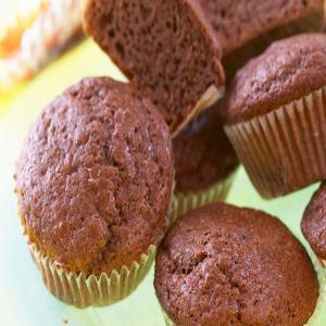 Banana-Chocolate Muffins_image