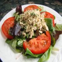Tuna Salad 