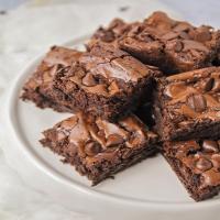 Homemade Brownies Recipe_image