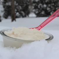 Sweetened Condensed Milk for Snow Ice Cream image