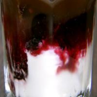 Cherry Cola Float image