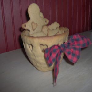 Gingerbread Bowl_image