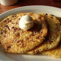 Pecan-Oatmeal Pancakes Recipe - (4.3/5) image