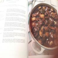 Hairy dieters rich beef in red wine_image