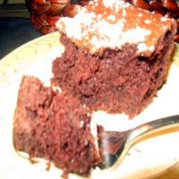 Chocolate Cola Cake image