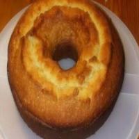 German Butter Pound Cake_image