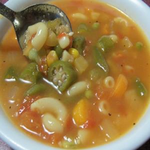 Veggie Mac Soup_image