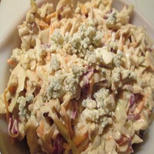 Blue Cheese Coleslaw Salad_image