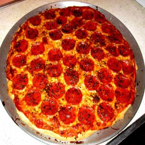 Pat's Delicious Semi-Homemade Italian Pizza_image