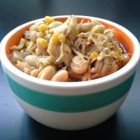 Slow-Cooked White Chili_image