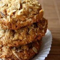ANZAC biscuits image