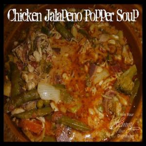 Chicken Jalapeno Popper Soup Recipe - (4.7/5)_image