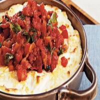 Baked Goat Cheese Dip_image