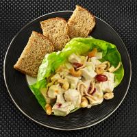 Chicken Curry Fruit Salad_image