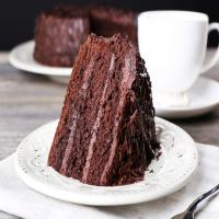 Easiest Chocolate Cake_image