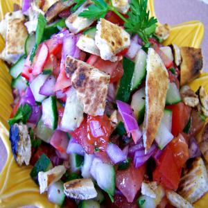 Fatoush Salad_image