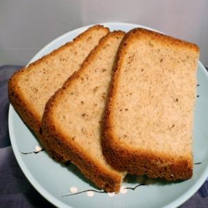 Sour Cream Rye Bread (ABM) image