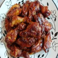 Oven Barbecue Chicken_image
