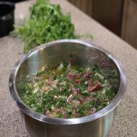 Chimichurri (Argentine Parsley-Garlic Sauce for Grilled Meats) image