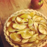 Apple Pie with Cheese, Please image