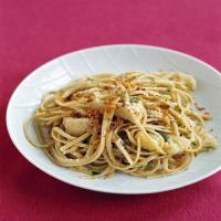 Linguine with Cauliflower and Brown Butter image