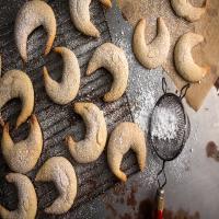 Cardamom Butter Crescents image
