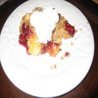 Cherry and Pear Crock Pot Dessert_image