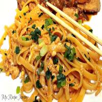 Dragon Noodles Recipe - (4.5/5) image