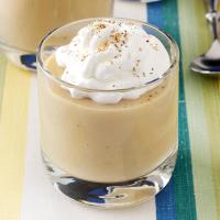Homemade Butterscotch Pudding_image
