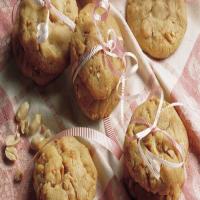 Double-Peanut Cookies image